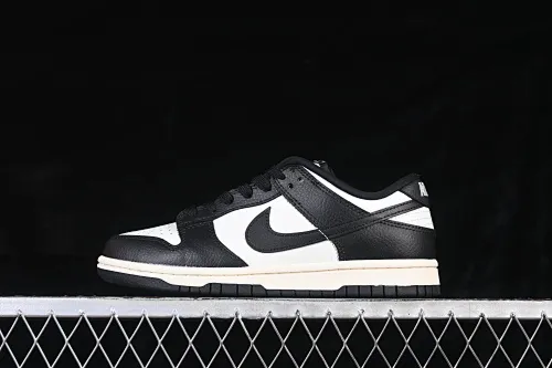 All Categories Nk SB Dunk Series Nk SB Dunk Low Low-top sneakers Nike SB Dunk Low Black and White Panda Low-top casual sneakers HQ7487-100